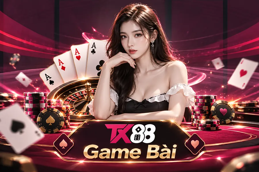 TX88 Game Bài