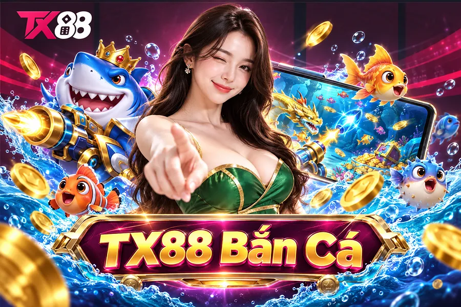 TX88 Bắn Cá