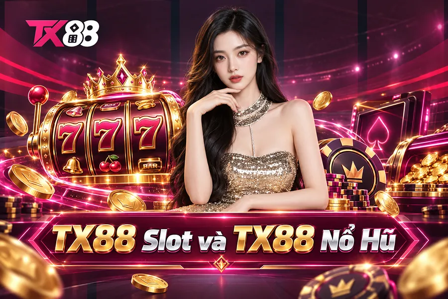 TX88 Slot và TX88 Nổ Hũ