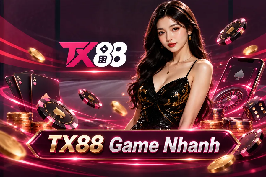 TX88 Game Nhanh