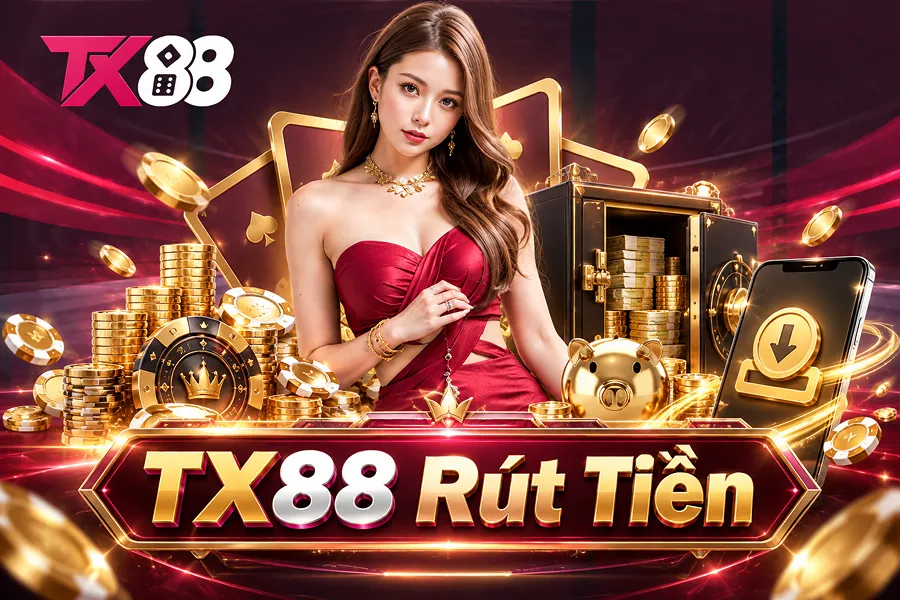 TX88 Rút Tiền
